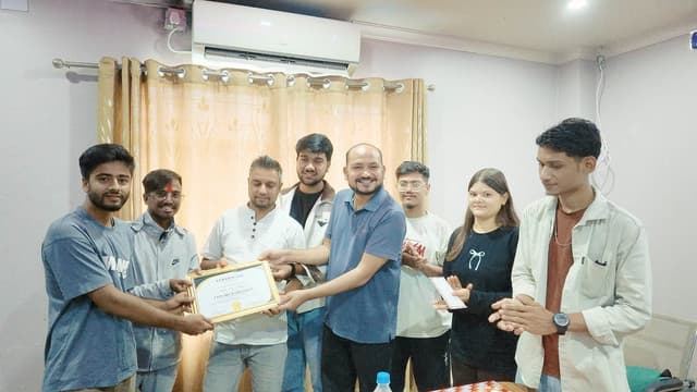 Content Creation Competition activity